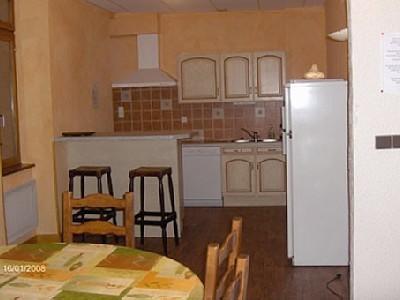 Gite Fouga Арануе Екстериор снимка