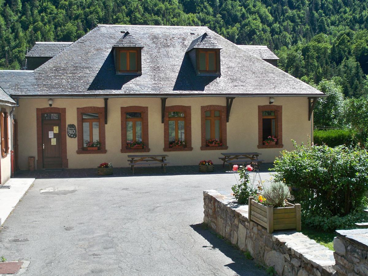 Gite Fouga Арануе Екстериор снимка